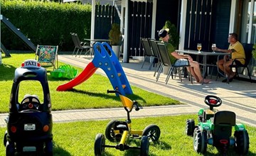 Gemütliches Ferienhaus an der Ostsee - Haus Nr. 4 3