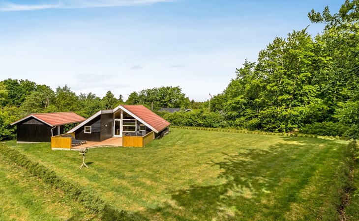 „Tiia“ – 29 km vom Meer entfernt in Westjütland 1