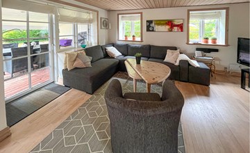 Cozy home in Sæby with sauna 2