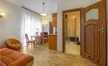 1 bedroom nice apartment in Debina 3
