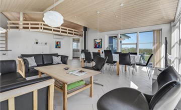 Amazing home in Haderslev with sauna 3