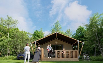 Avonturenlodge DeLuxe | 6 personen 3