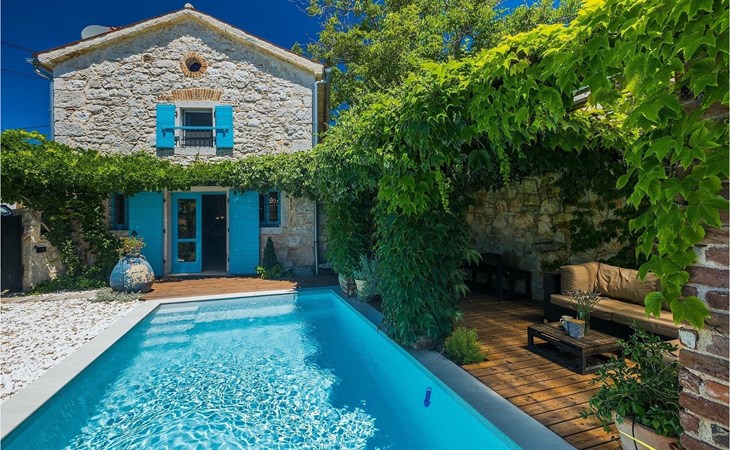 Villa Mosaici 1