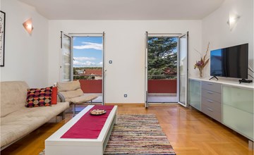 Cozy apartment in Barbat with WiFi 2