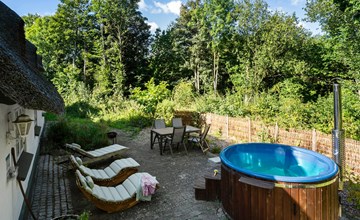 Beautiful home in Juelsminde with sauna 2