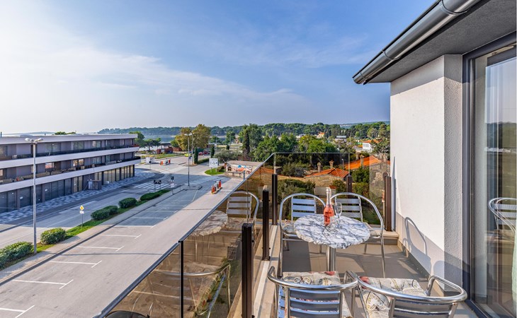 2 bedroom cozy apartment in Medulin 1