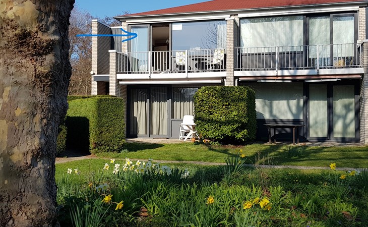 Ferienwohnung Torenhoeve 16 am ruhig gelegene Hotelanlage 1