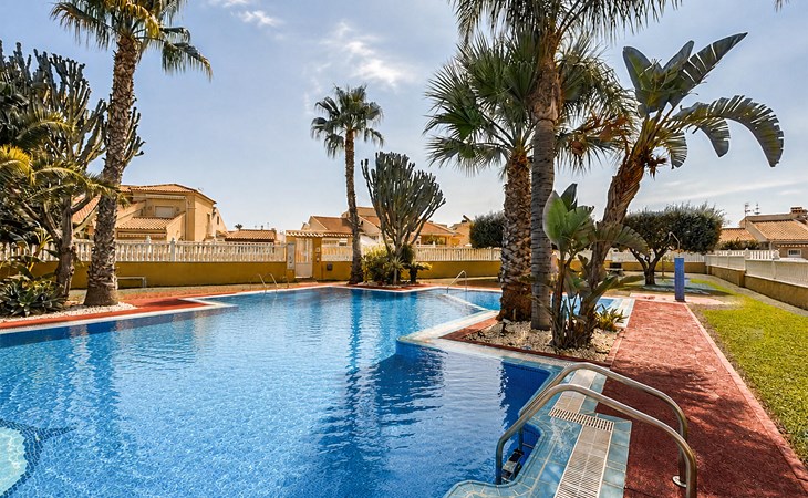 Pet friendly home in Torrevieja with WiFi 1