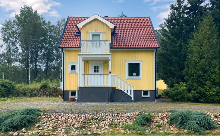 Stunning home in Sjötofta with sauna 1