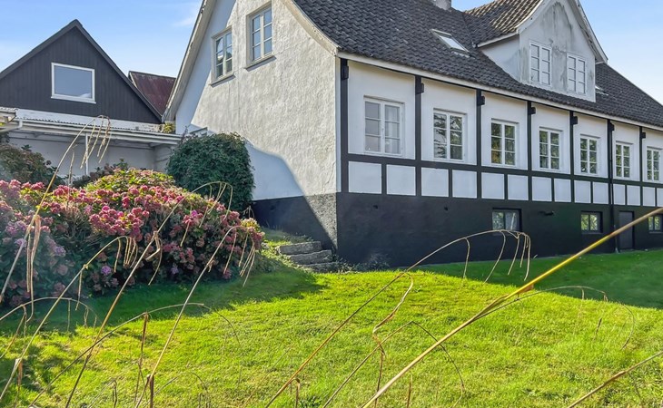 "Sjard" - alles inklusive - 300 m vom Meer in Bornholm 1