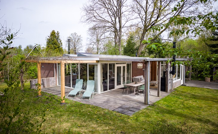 4-persoons vakantiehuisje in Kamille | Gasselte 1