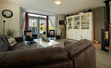 Zeepe Duinen 8 recreation home with atmospheric living area 3