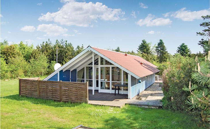 3 bedroom cozy home in Oksbøl 1