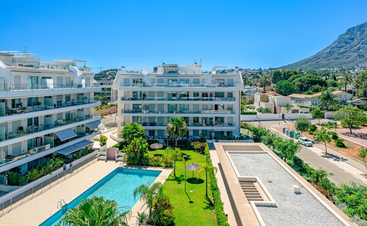 Marina Real I Penthouse 1