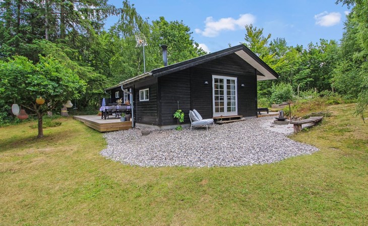 "Øllegård" - 250m from the sea in Djursland and Mols 1