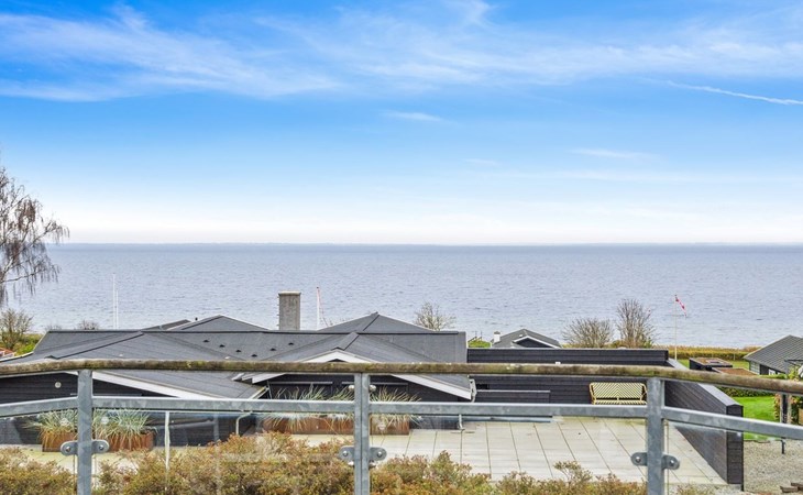 "Snezana" - 150 meter van de zee in Zuidoost-Jutland 1