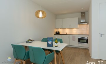 Luxuriöses Appartment für 4 Personen | Zoutelande 3