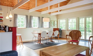 Amazing home in Hasle with kitchen 3