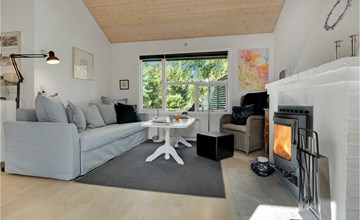 Beautiful home in Vig with WiFi 3
