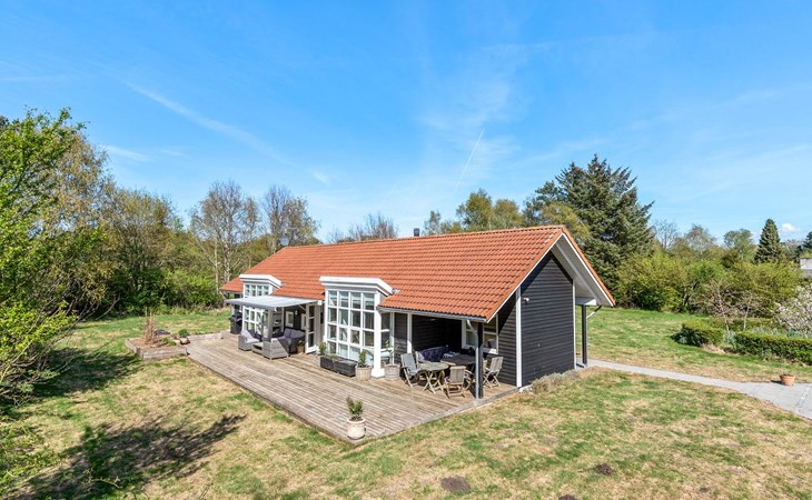 Cozy home in Vejby with sauna 1