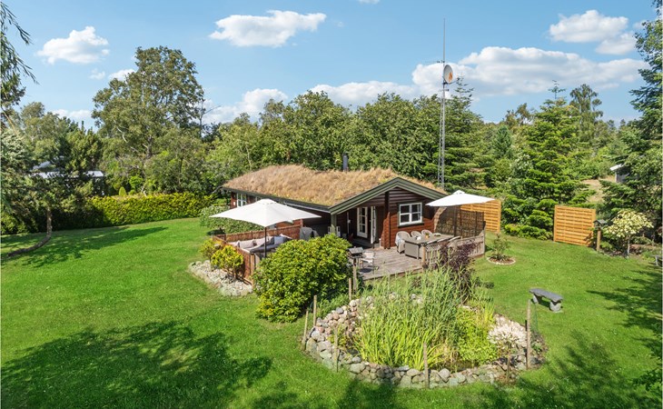 Stunning home in Væggerløse with WiFi 1