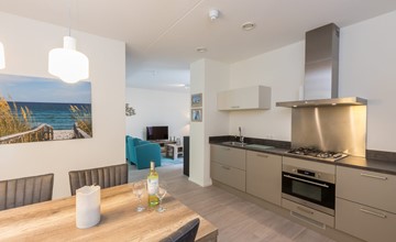 Appartement - Kaapduinseweg 13 | Dishoek "13M Luxe 6 personen" 2