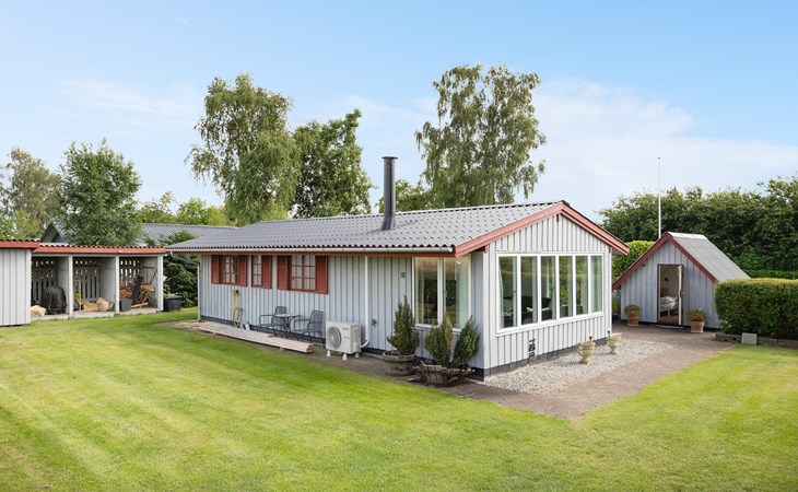 Lovely home in Gørlev with WiFi 1