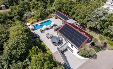 West Nieuwlandseweg 25A - Ouddorp - Poolvilla Zilt & Zoet  2