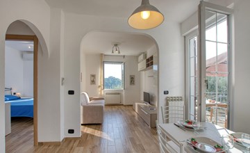 Lovely apartment in Recco with WiFi 3