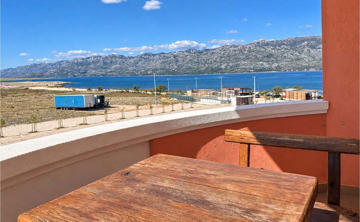 1 bedroom lovely apartment in Razanac 1
