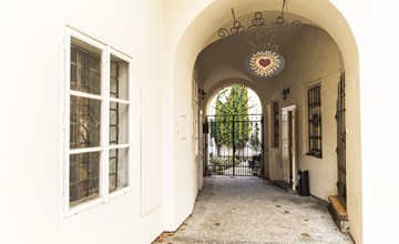 Huis in de oude stad 2