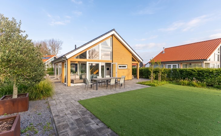 Zonnedorp 7 De Meerpaal in Renesse | Comfortabel vakantiehuis dichtbij het strand 1