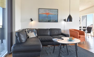4 bedroom nice apartment in Ringkøbing 2