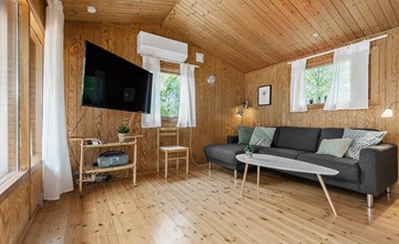 Amazing home in Dronningmølle with WiFi 3