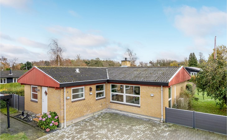 3 bedroom nice home in Nordborg 1