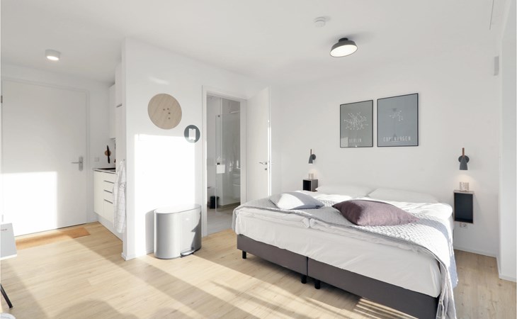 Lovely apartment in Lembruch/Dümmer See 1