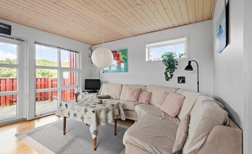 Prachtig huis met 2 slaapkamers in Fanø 3