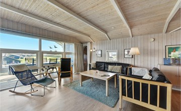 Beautiful home in Nordborg with WiFi 3
