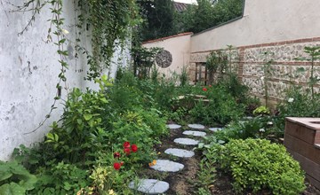 Haus mit Pool im Zentrum von Toulouse 3