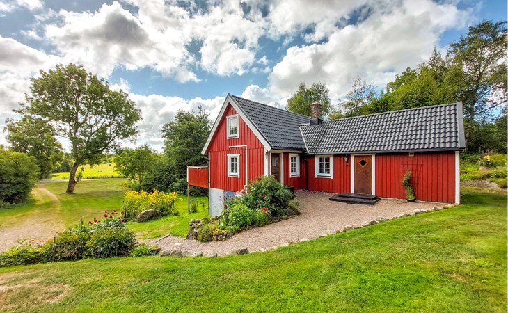 1 bedroom nice home in Munka-Ljungby 1