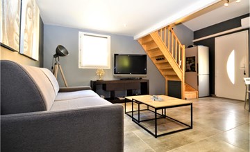 Stunning apartment in Mornas with WiFi 3