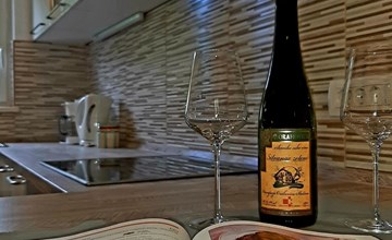 Wohnung Marica mit Balkon und herrlichem Meerblick 2