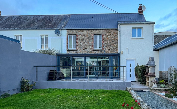 3 bedroom lovely home in Gouville-sur-Mer 1
