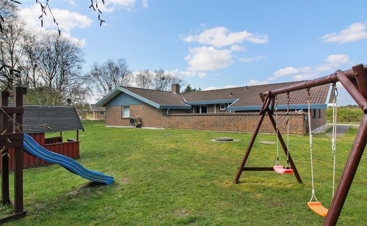 "Aurelia" - 500m to the inlet in Western Jutland 1