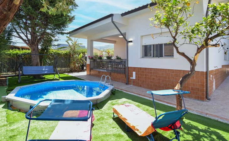 3 bedroom stunning home in Trabia 1