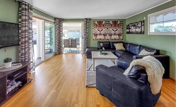 3 bedroom beautiful home in Falkenberg 3