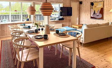 Cozy home in Ebeltoft with sauna 3