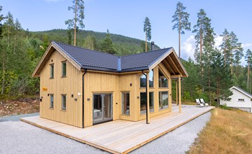 Lothlórien Lodge | 8p | Sauna 3