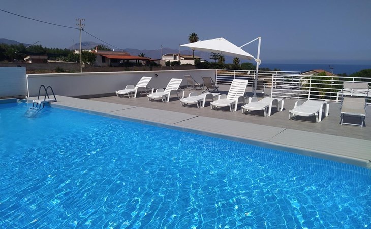 Villetta Cottone in Balestrate 1