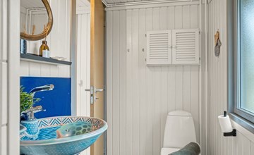 „Alwine“ – 250 m vom Meer entfernt in Nordostjütland 2